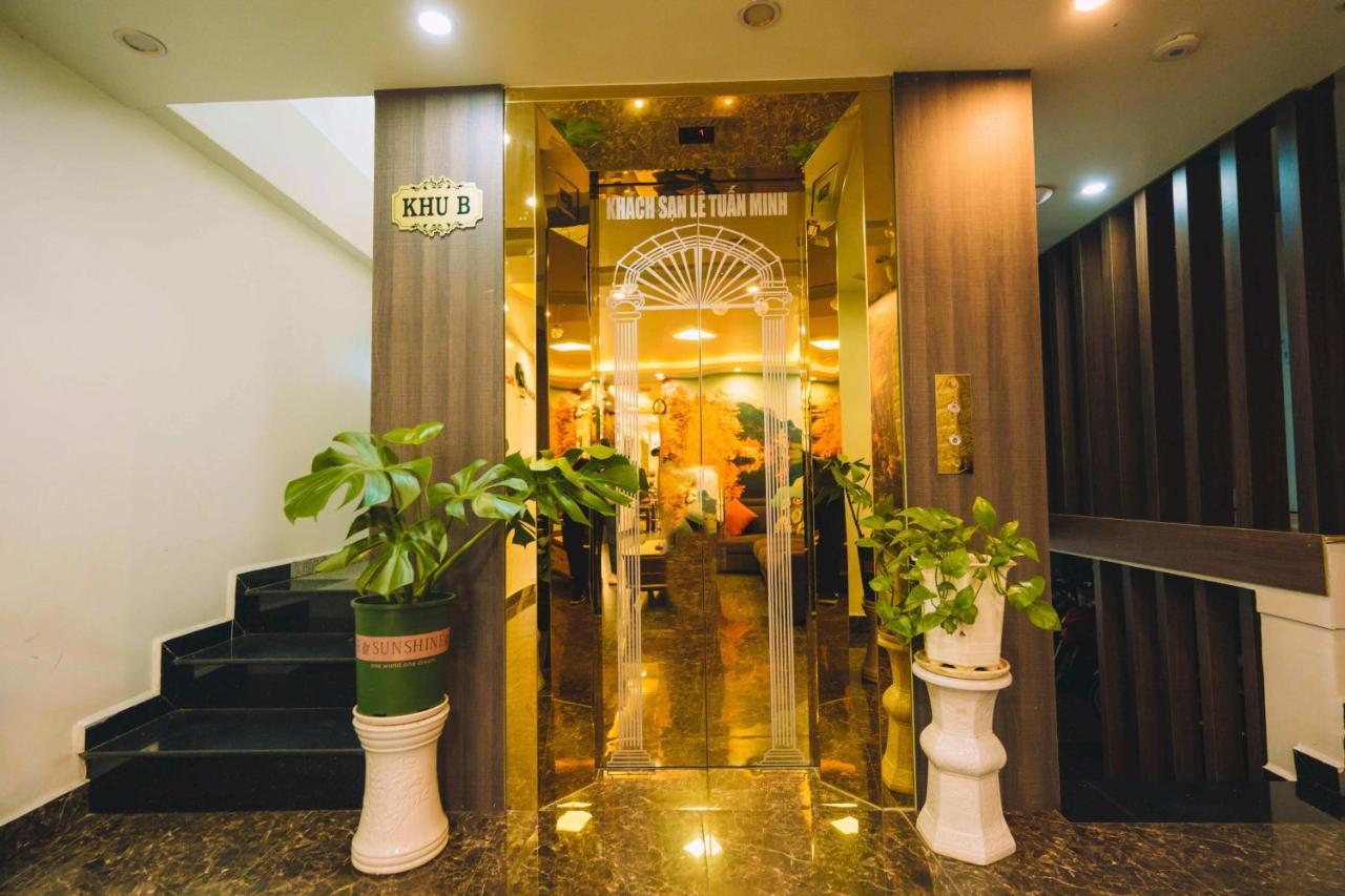 Le Tuan Minh Hotel Da Lat Dış mekan fotoğraf