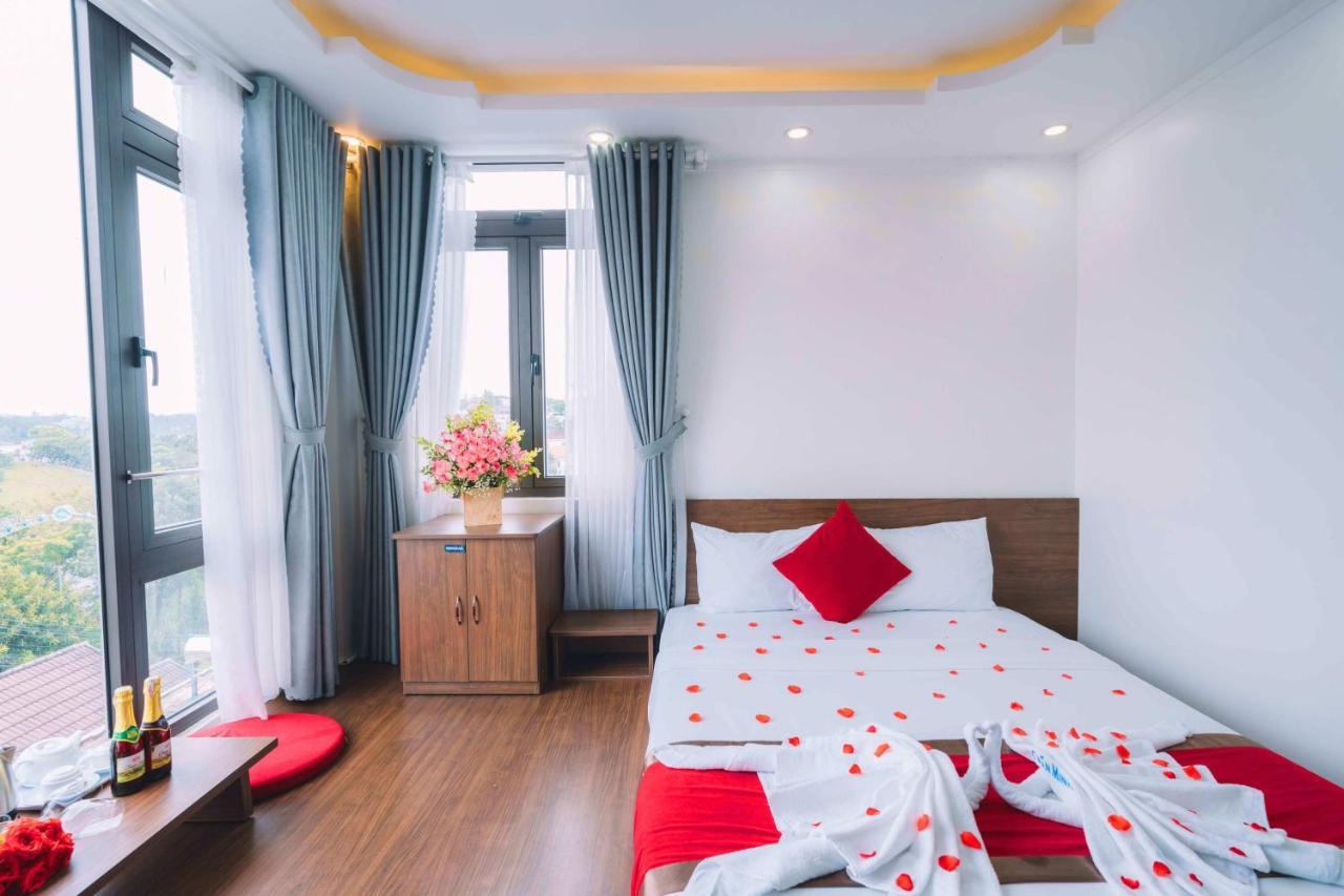 Le Tuan Minh Hotel Da Lat Dış mekan fotoğraf