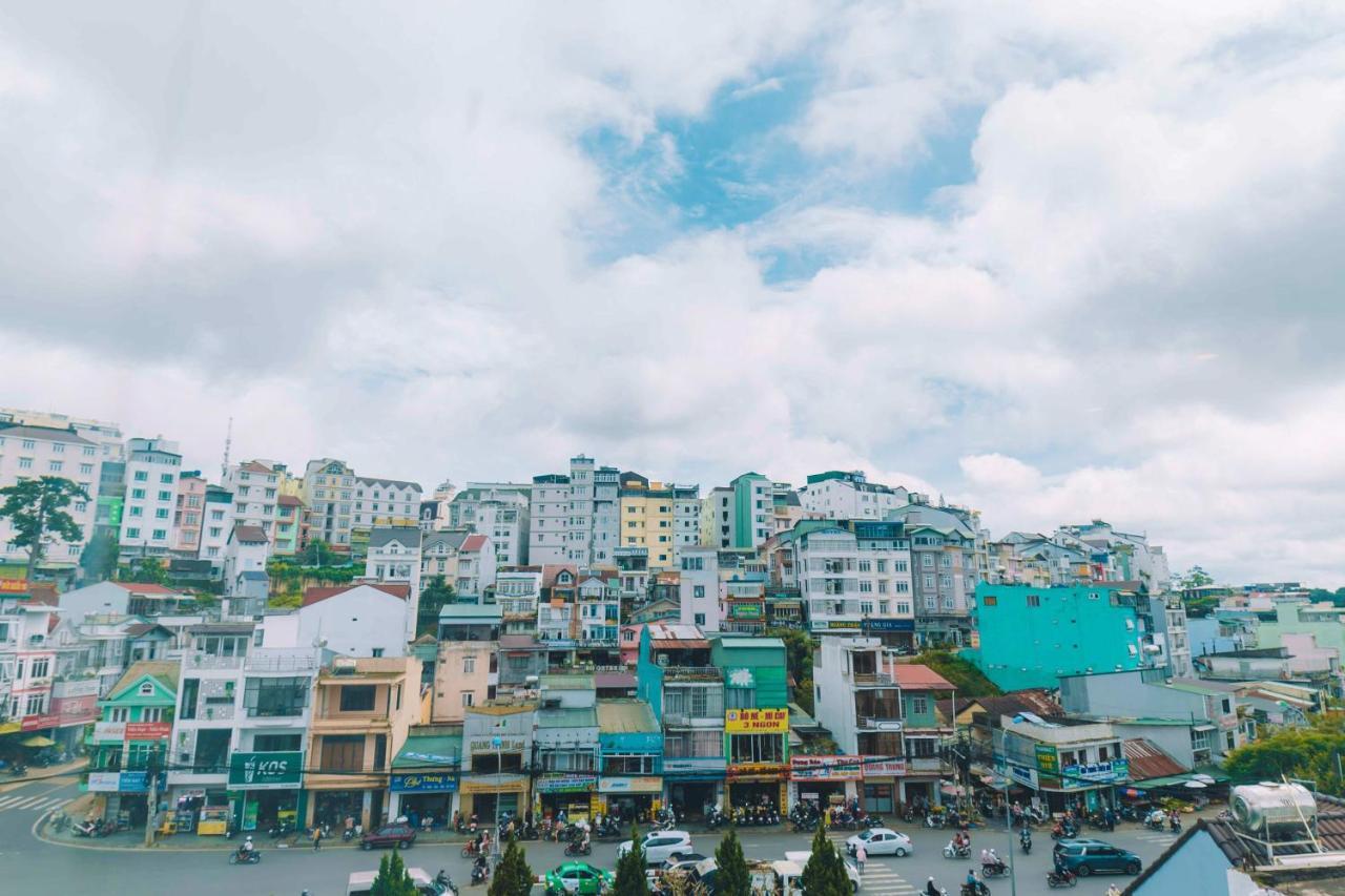 Le Tuan Minh Hotel Da Lat Dış mekan fotoğraf