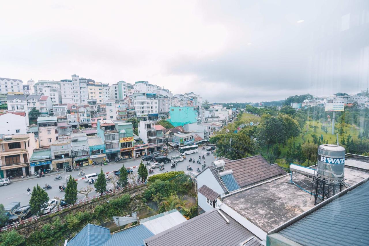 Le Tuan Minh Hotel Da Lat Dış mekan fotoğraf
