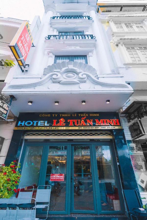 Le Tuan Minh Hotel Da Lat Dış mekan fotoğraf