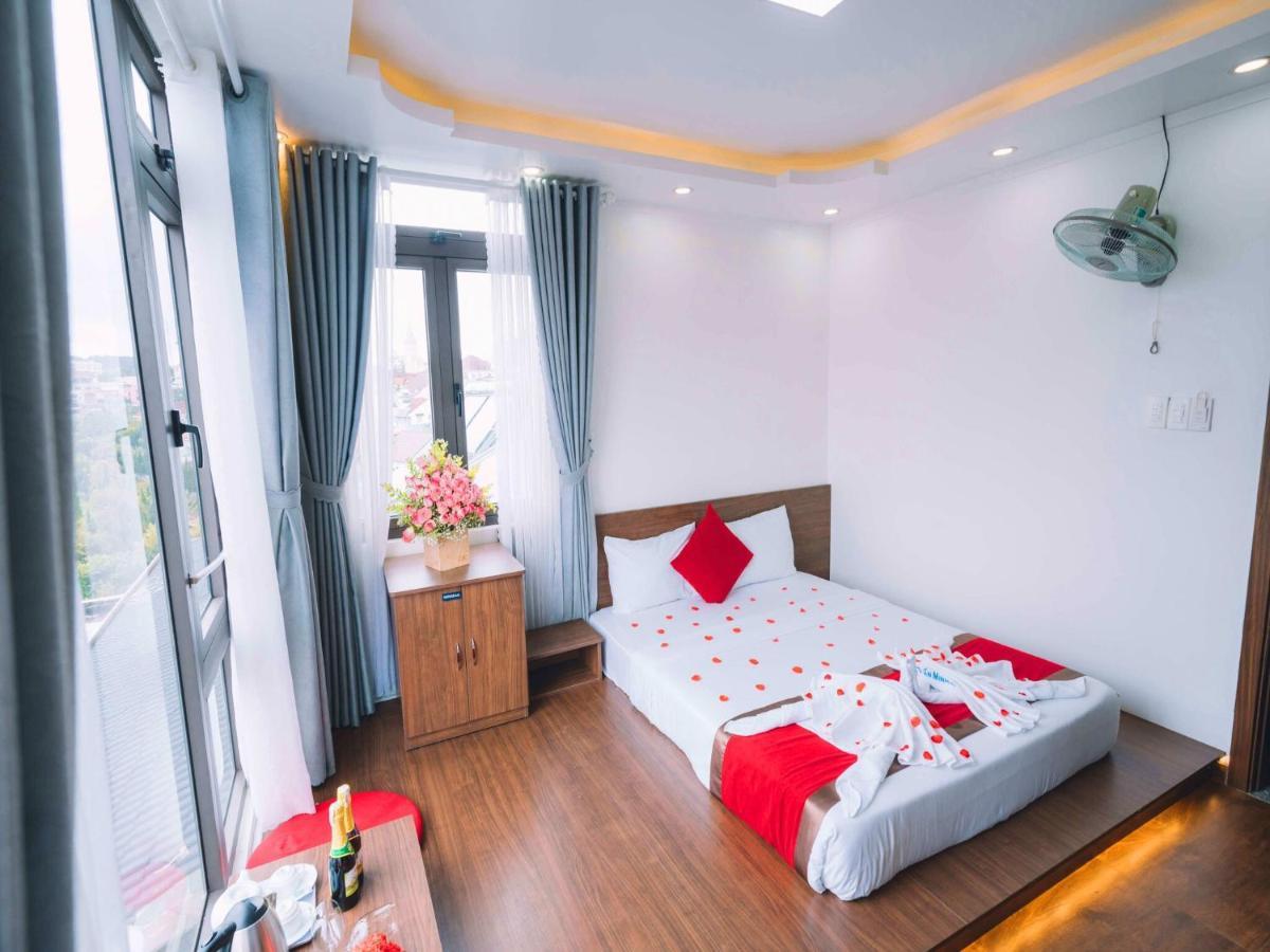Le Tuan Minh Hotel Da Lat Dış mekan fotoğraf
