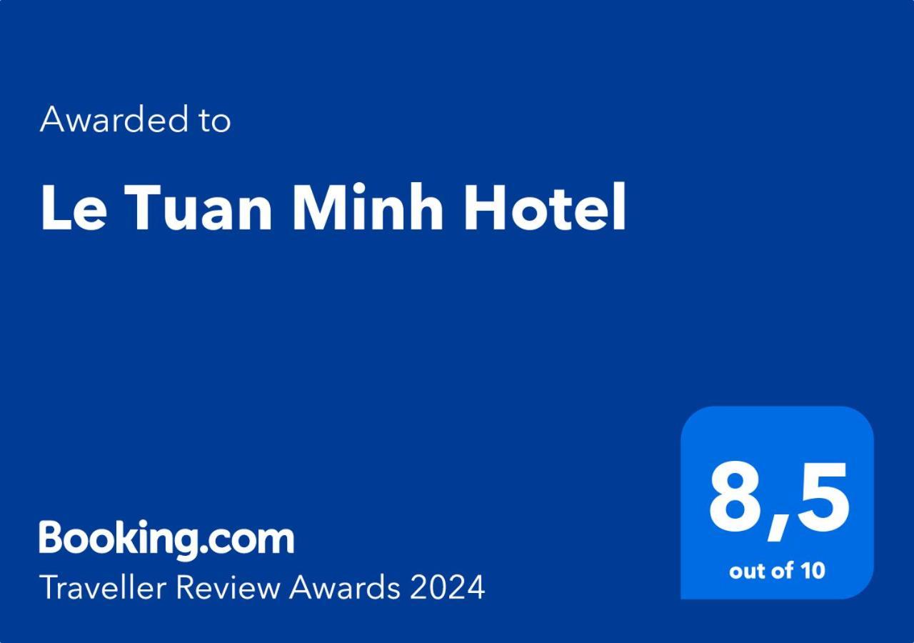 Le Tuan Minh Hotel Da Lat Dış mekan fotoğraf