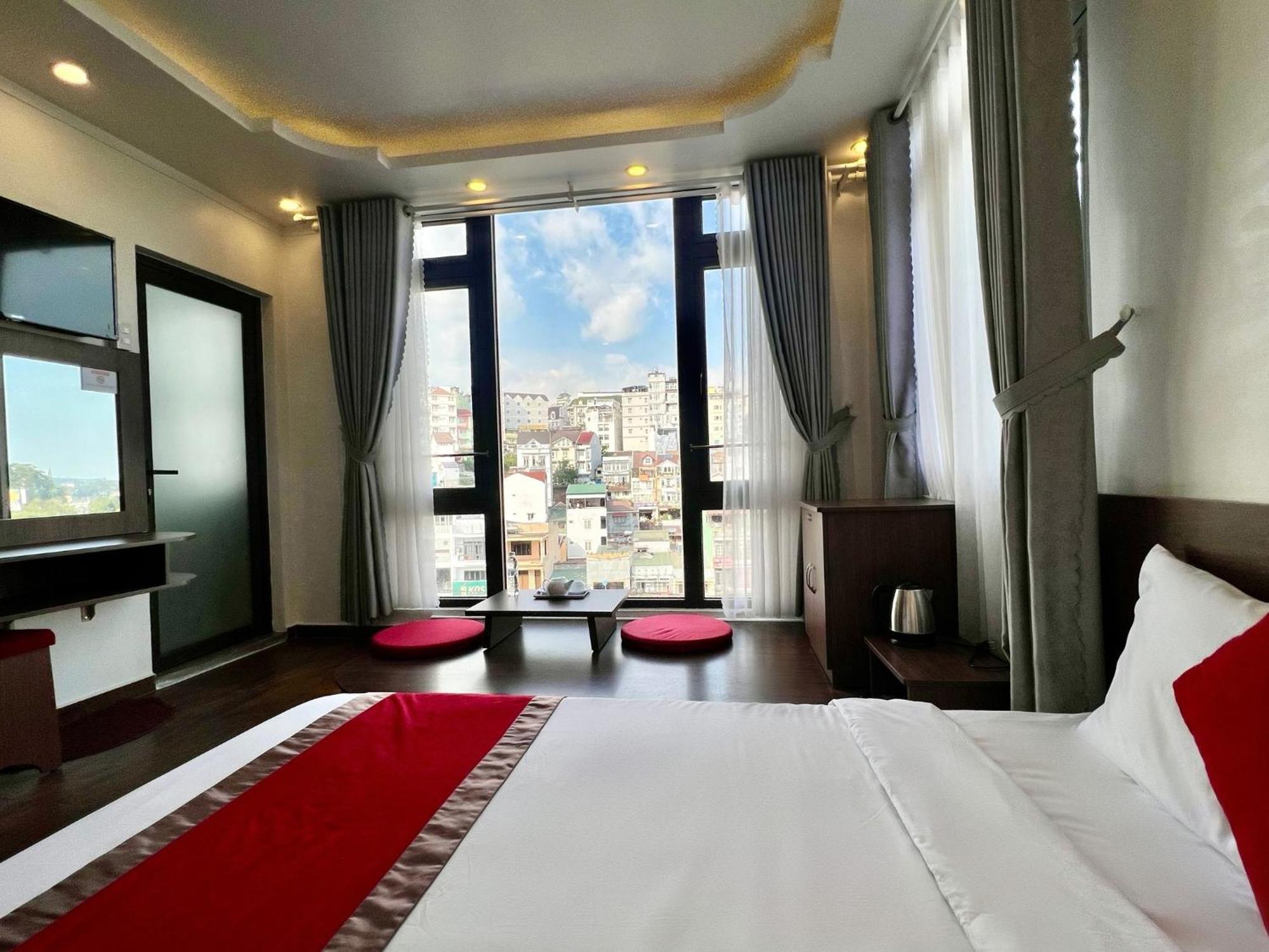 Le Tuan Minh Hotel Da Lat Dış mekan fotoğraf