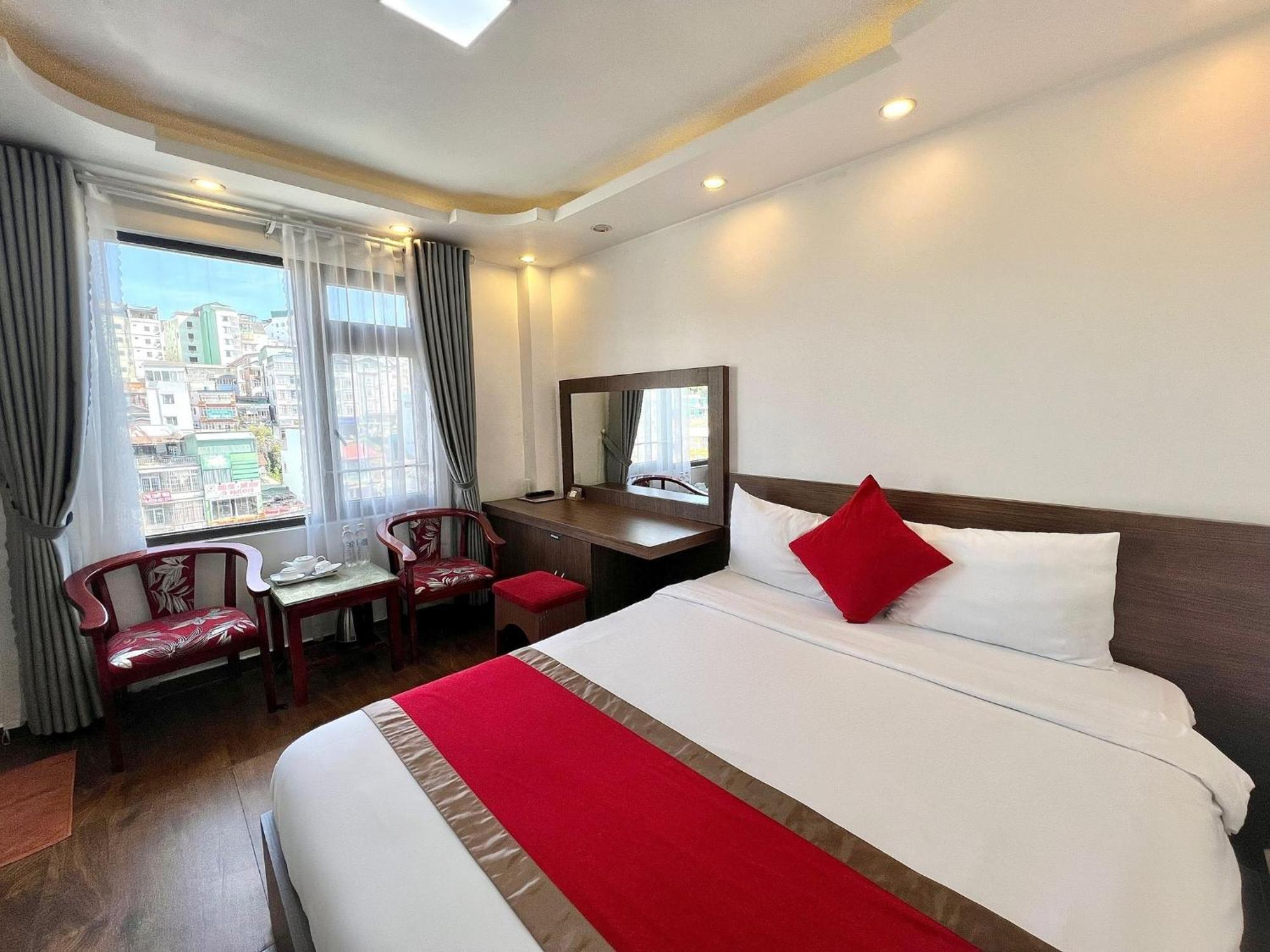 Le Tuan Minh Hotel Da Lat Dış mekan fotoğraf