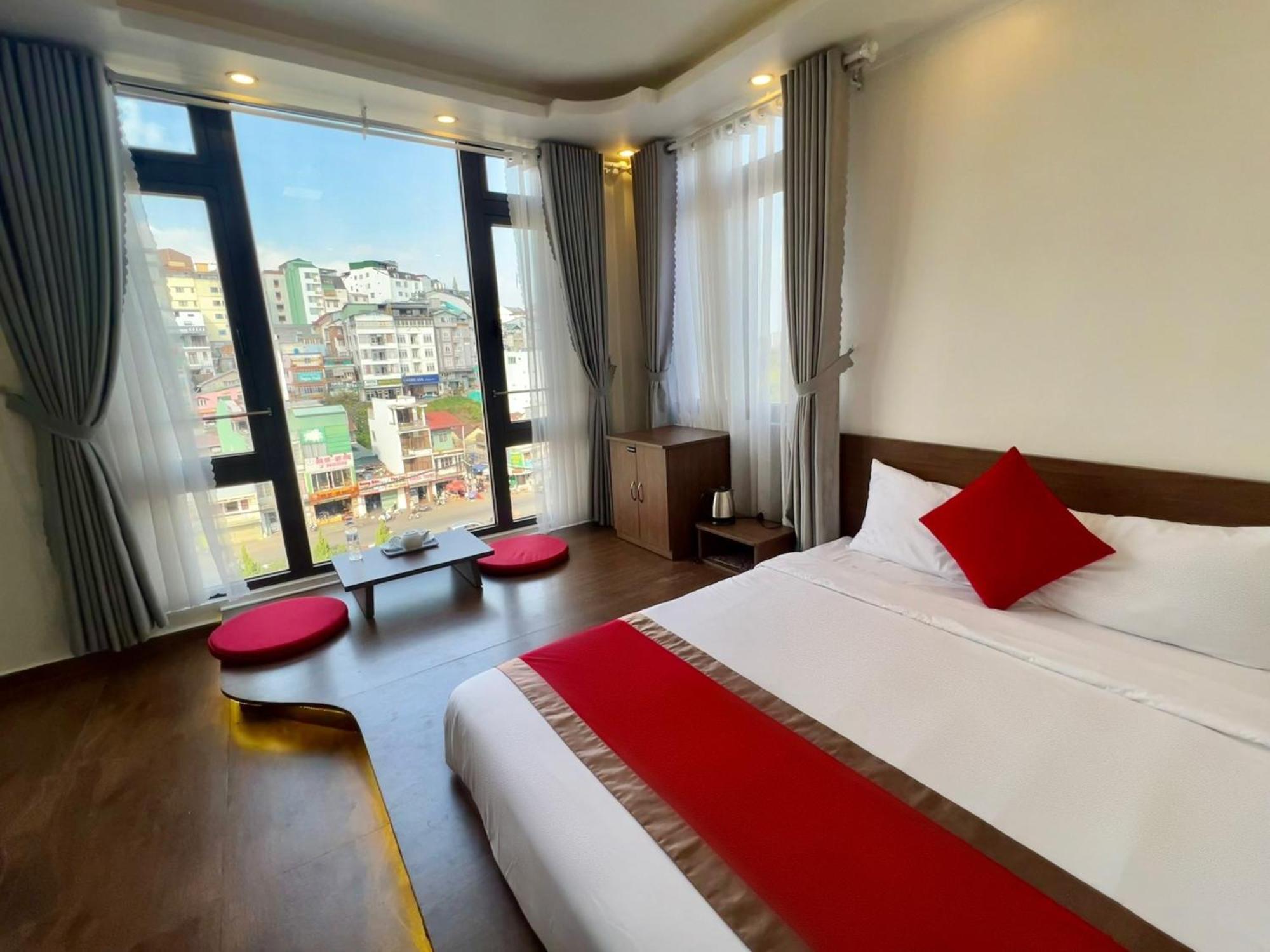 Le Tuan Minh Hotel Da Lat Dış mekan fotoğraf