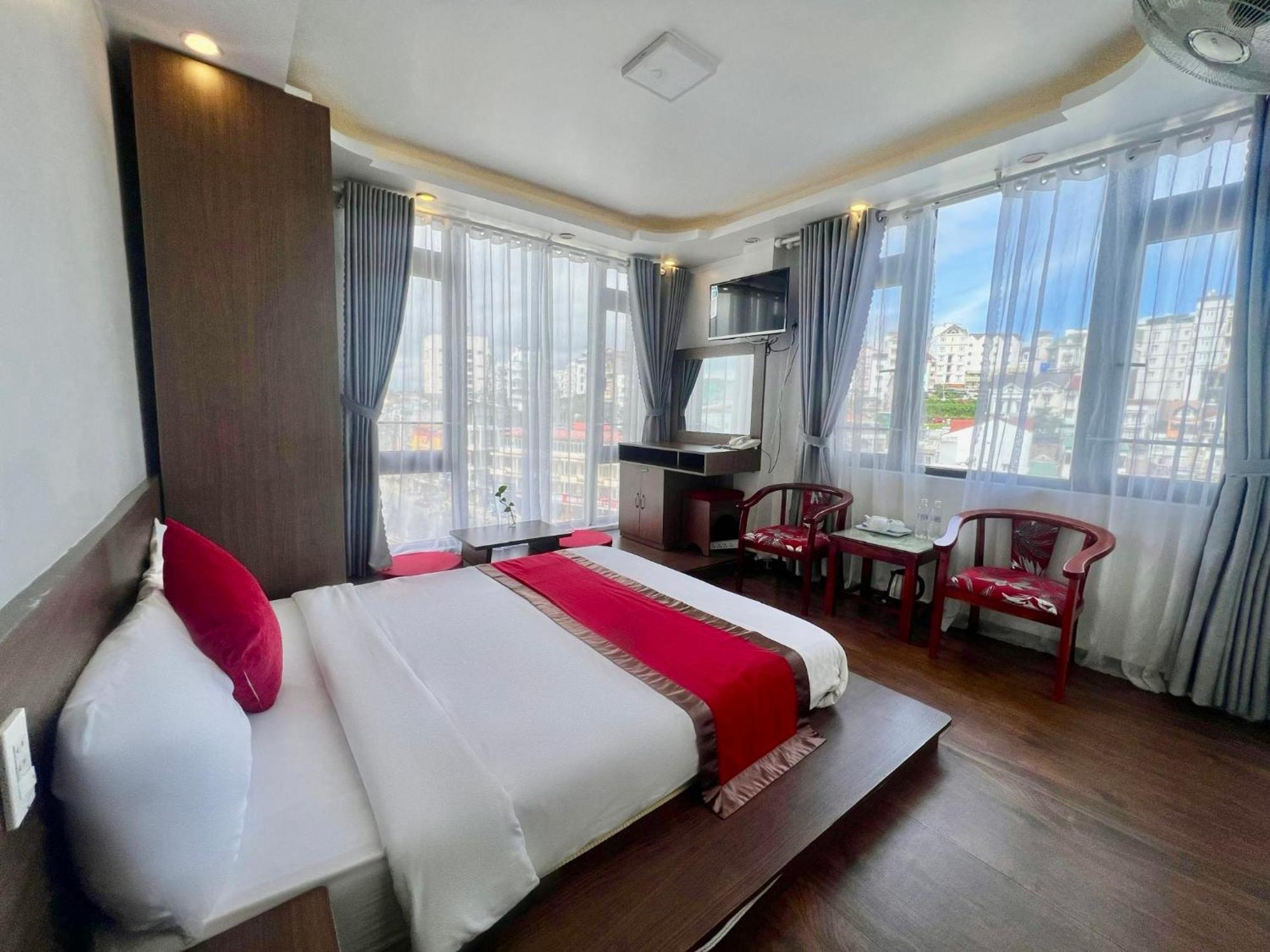 Le Tuan Minh Hotel Da Lat Dış mekan fotoğraf