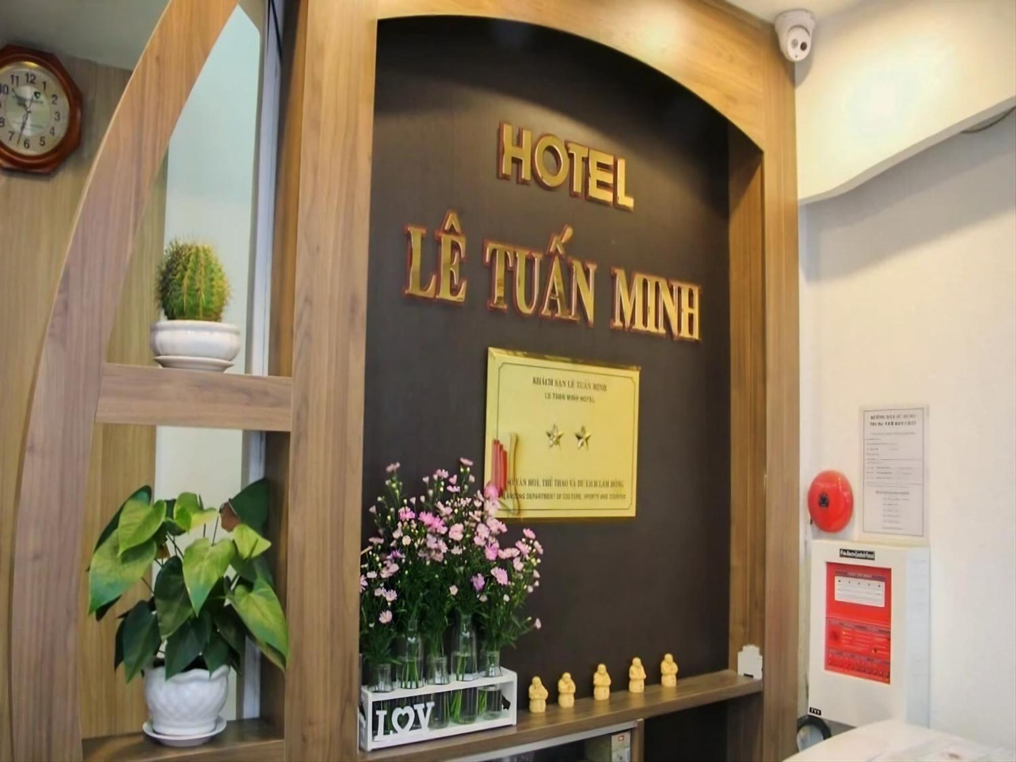 Le Tuan Minh Hotel Da Lat Dış mekan fotoğraf