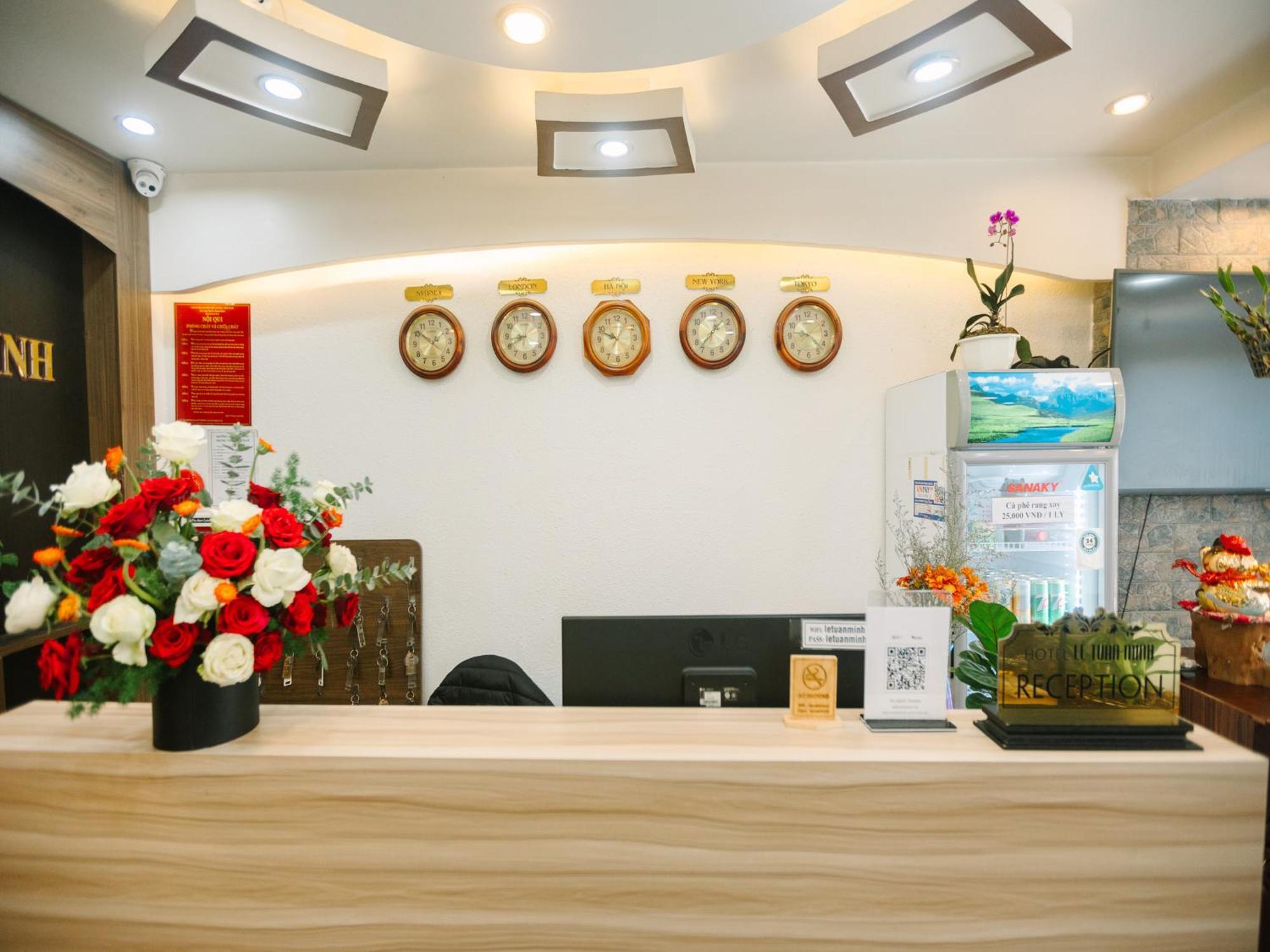 Le Tuan Minh Hotel Da Lat Dış mekan fotoğraf