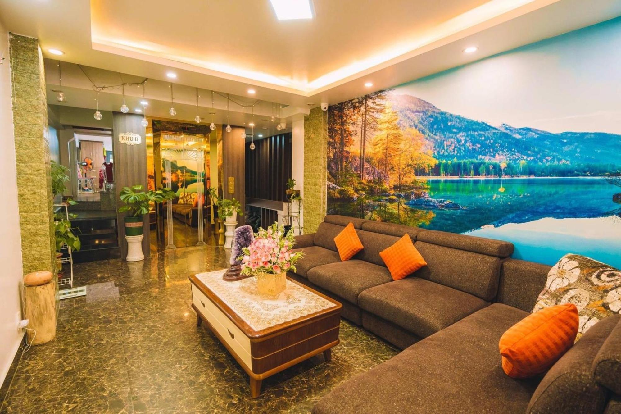 Le Tuan Minh Hotel Da Lat Dış mekan fotoğraf
