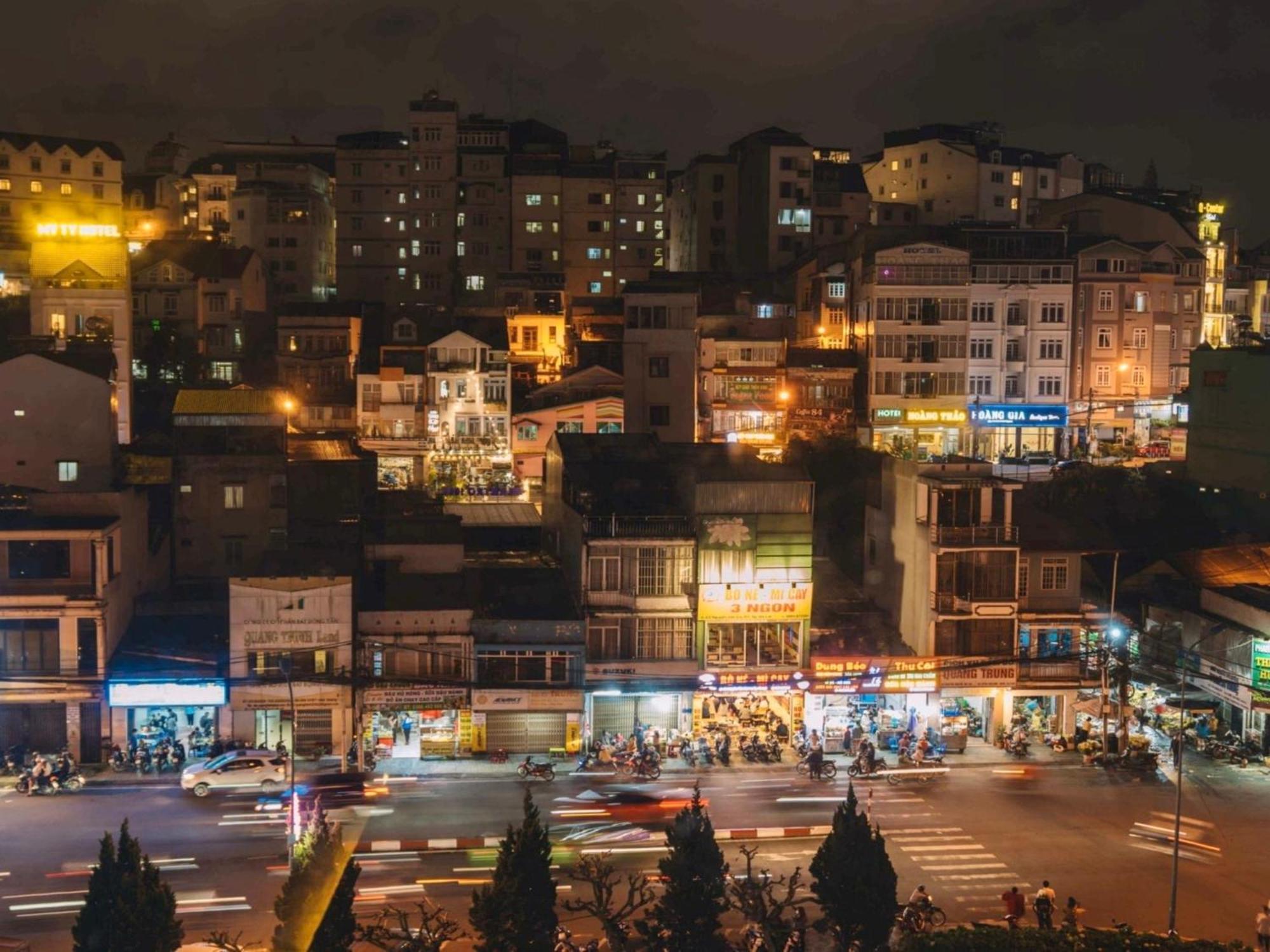 Le Tuan Minh Hotel Da Lat Dış mekan fotoğraf