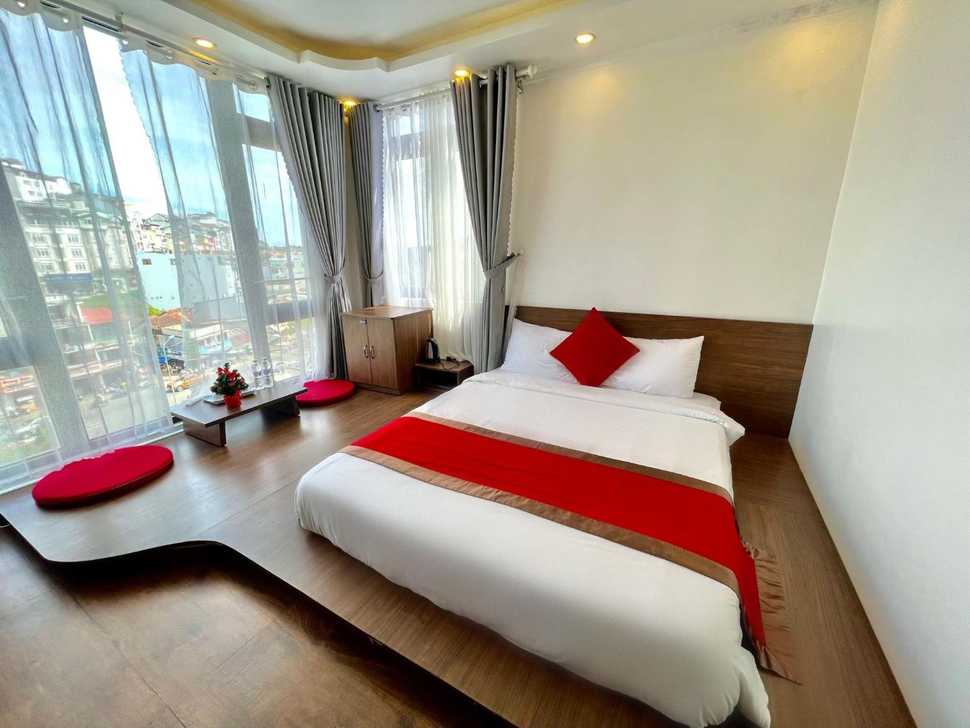 Le Tuan Minh Hotel Da Lat Dış mekan fotoğraf