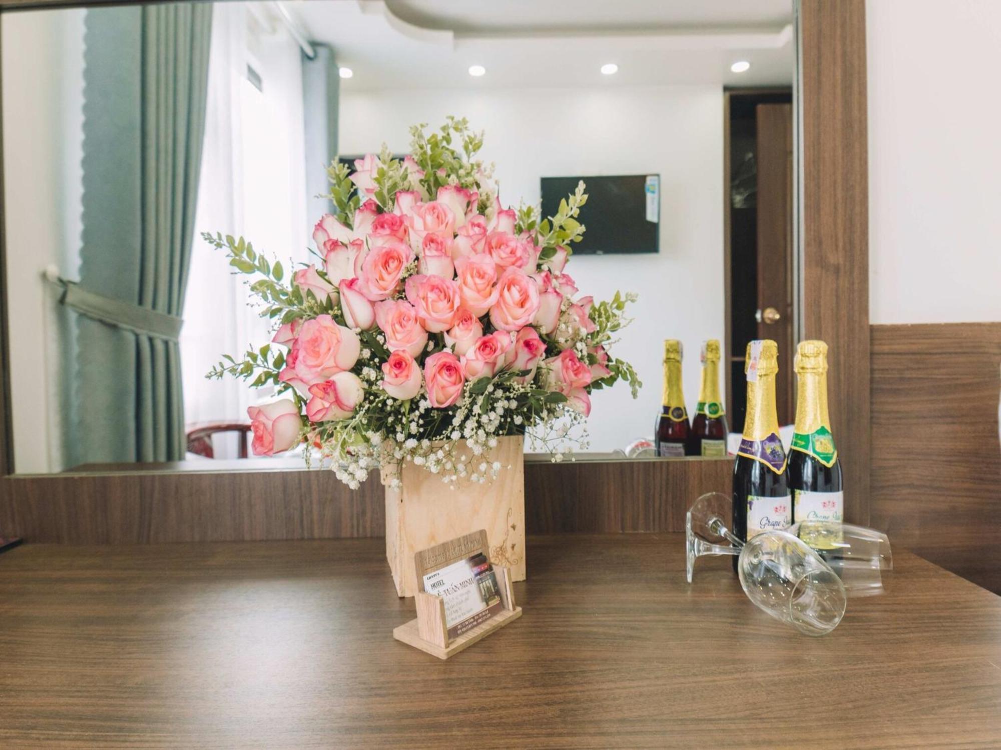Le Tuan Minh Hotel Da Lat Dış mekan fotoğraf