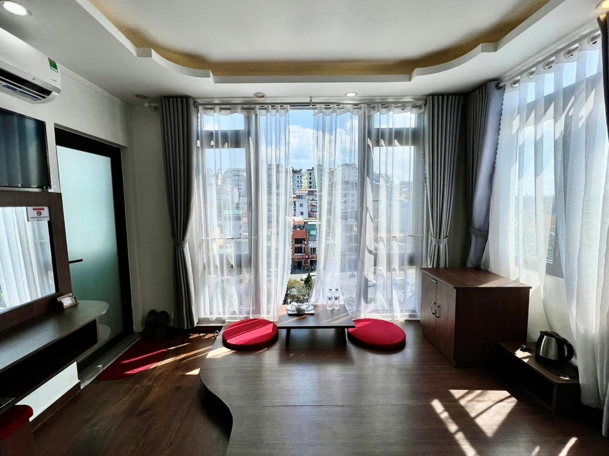 Le Tuan Minh Hotel Da Lat Dış mekan fotoğraf
