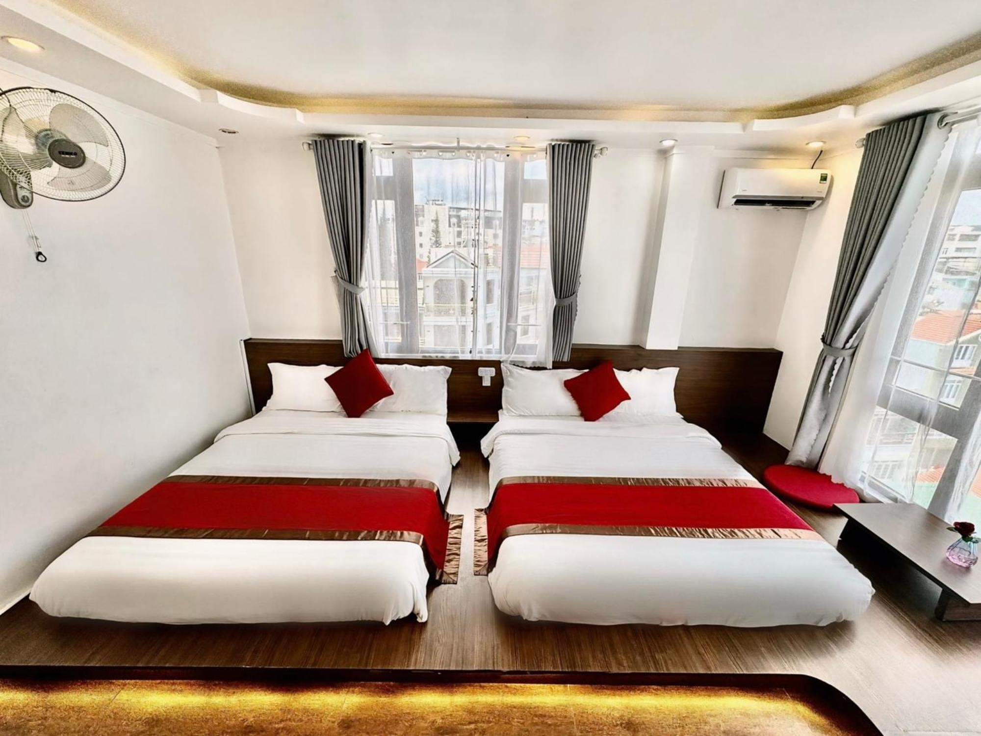 Le Tuan Minh Hotel Da Lat Dış mekan fotoğraf