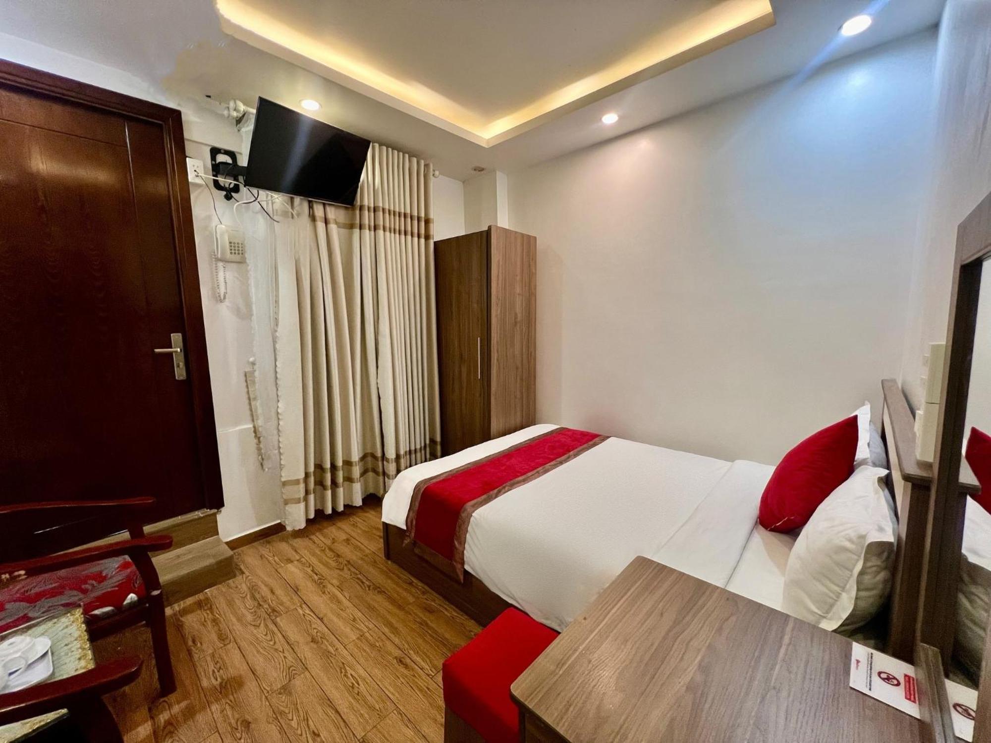 Le Tuan Minh Hotel Da Lat Dış mekan fotoğraf