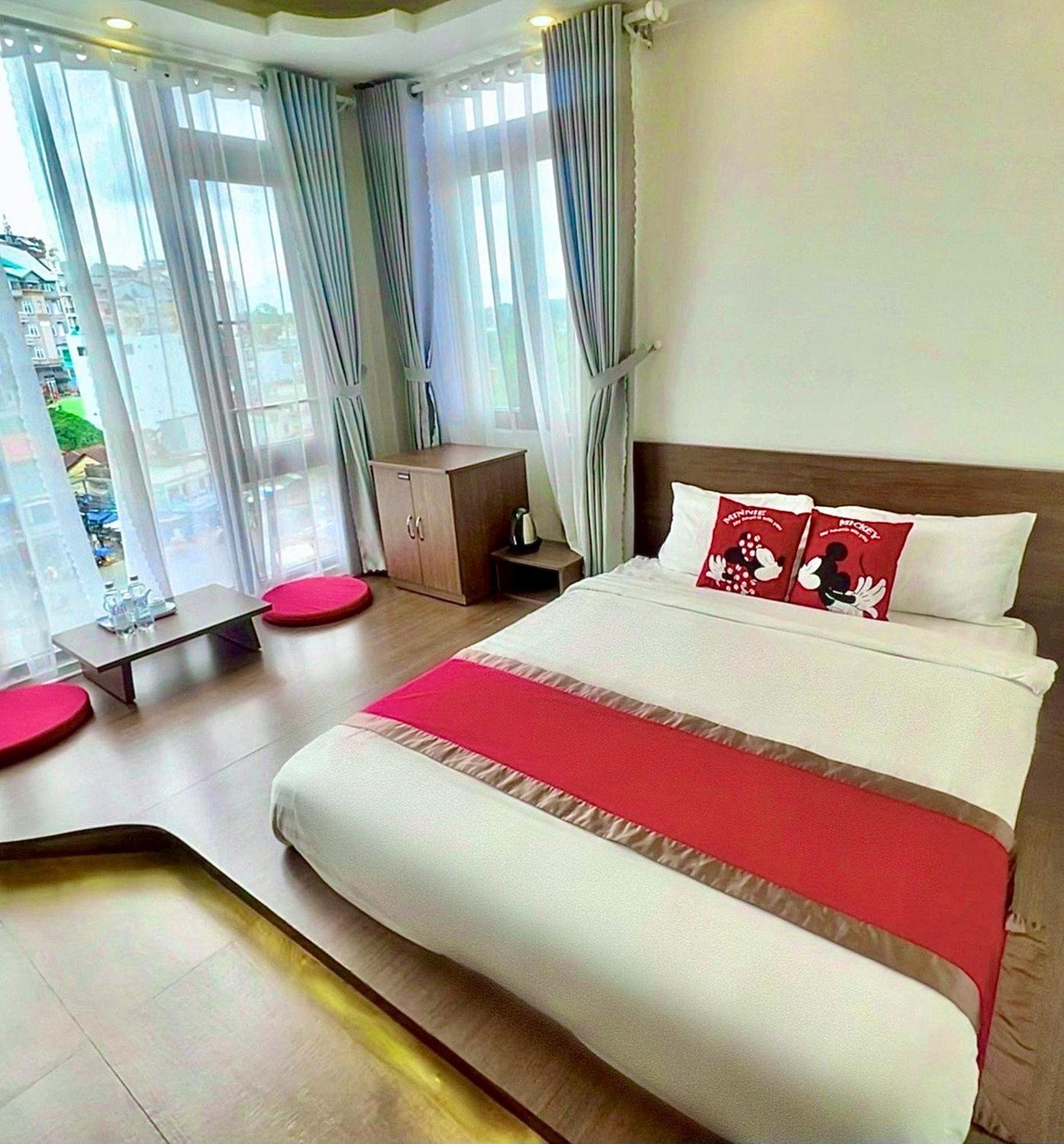 Le Tuan Minh Hotel Da Lat Dış mekan fotoğraf