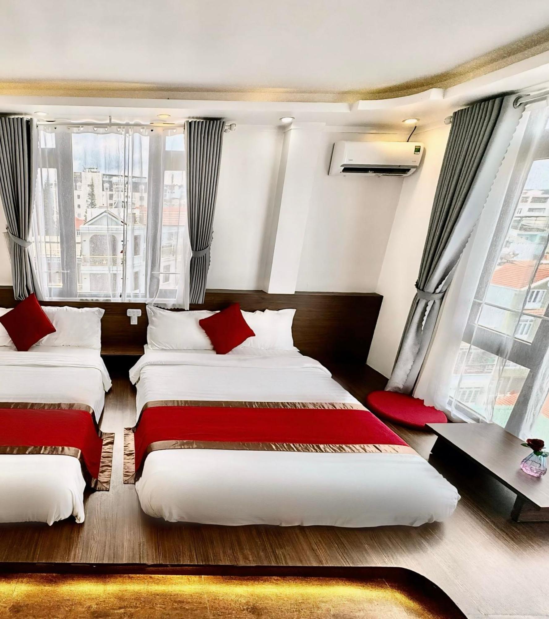 Le Tuan Minh Hotel Da Lat Dış mekan fotoğraf