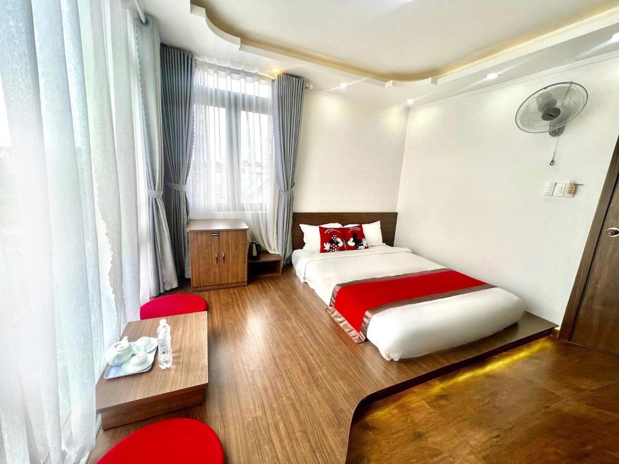 Le Tuan Minh Hotel Da Lat Dış mekan fotoğraf