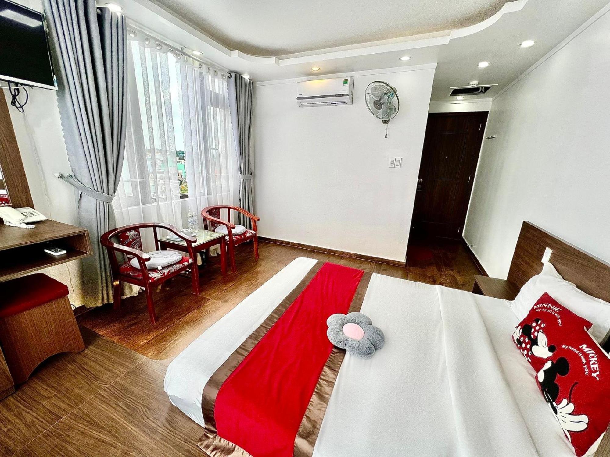 Le Tuan Minh Hotel Da Lat Dış mekan fotoğraf
