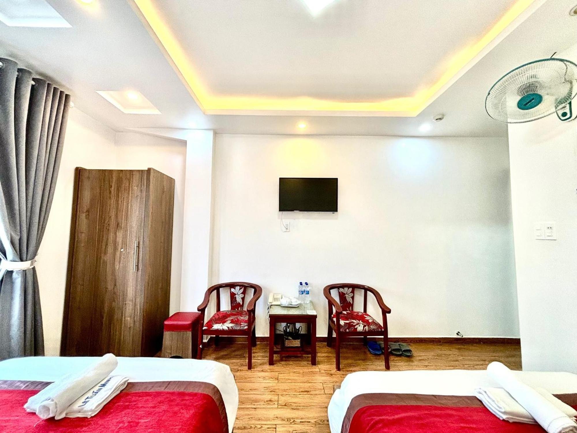 Le Tuan Minh Hotel Da Lat Dış mekan fotoğraf
