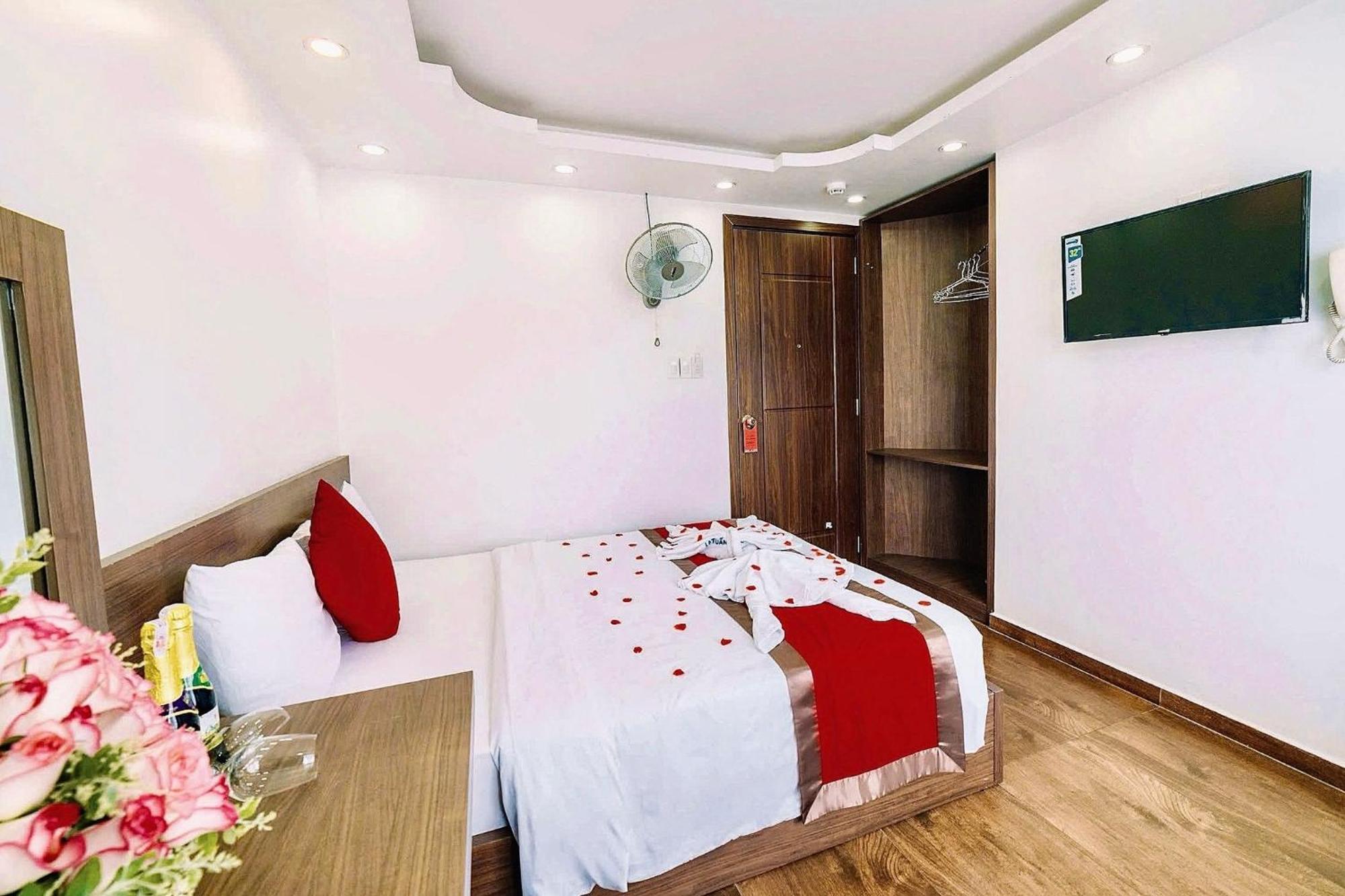 Le Tuan Minh Hotel Da Lat Dış mekan fotoğraf
