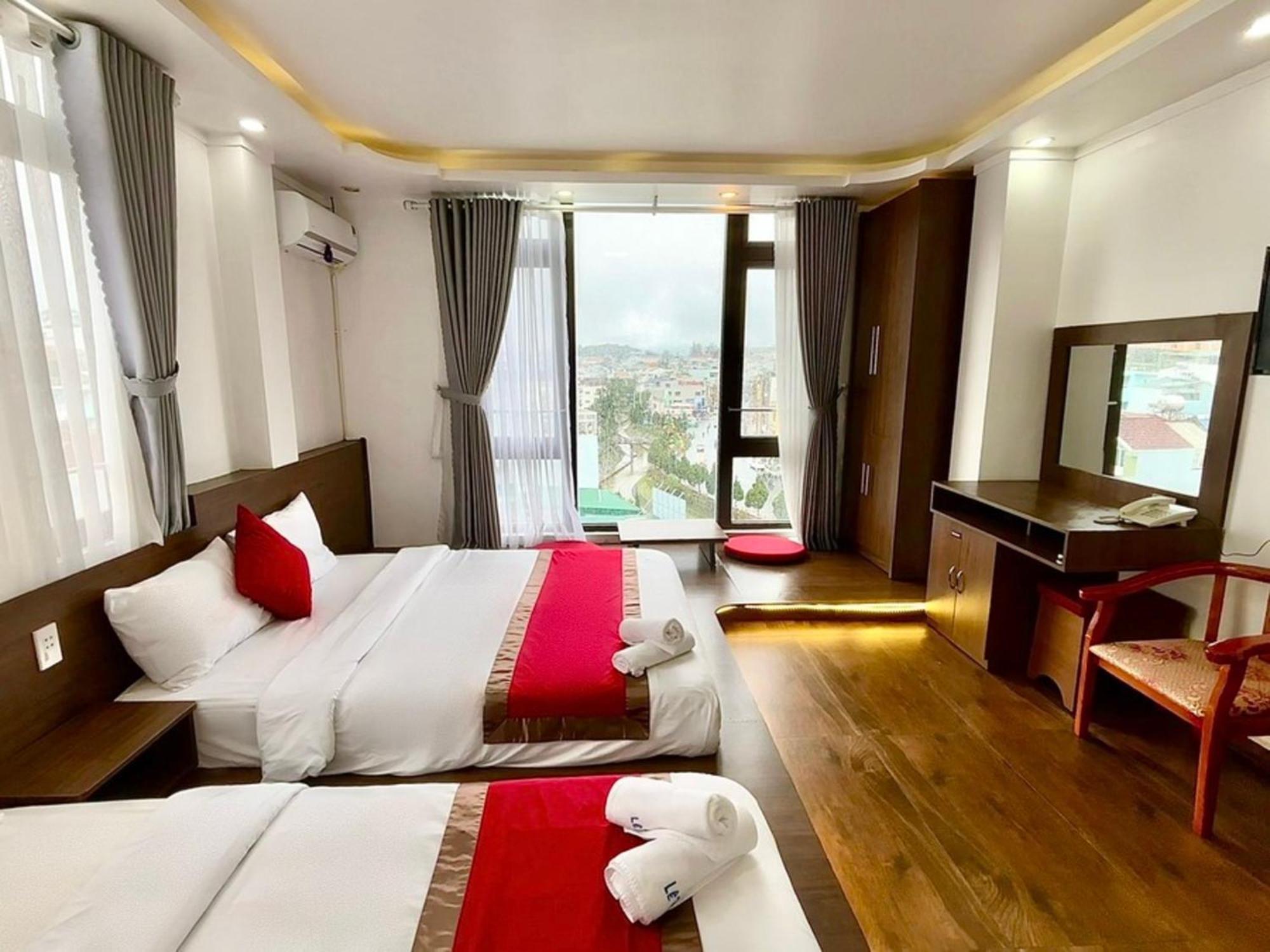 Le Tuan Minh Hotel Da Lat Dış mekan fotoğraf