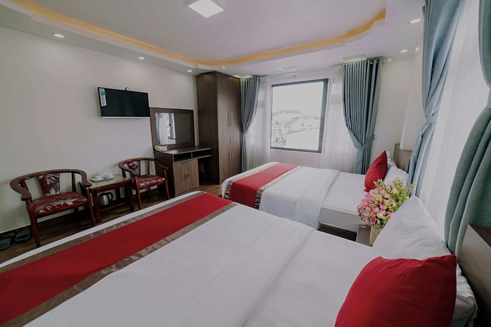 Le Tuan Minh Hotel Da Lat Dış mekan fotoğraf