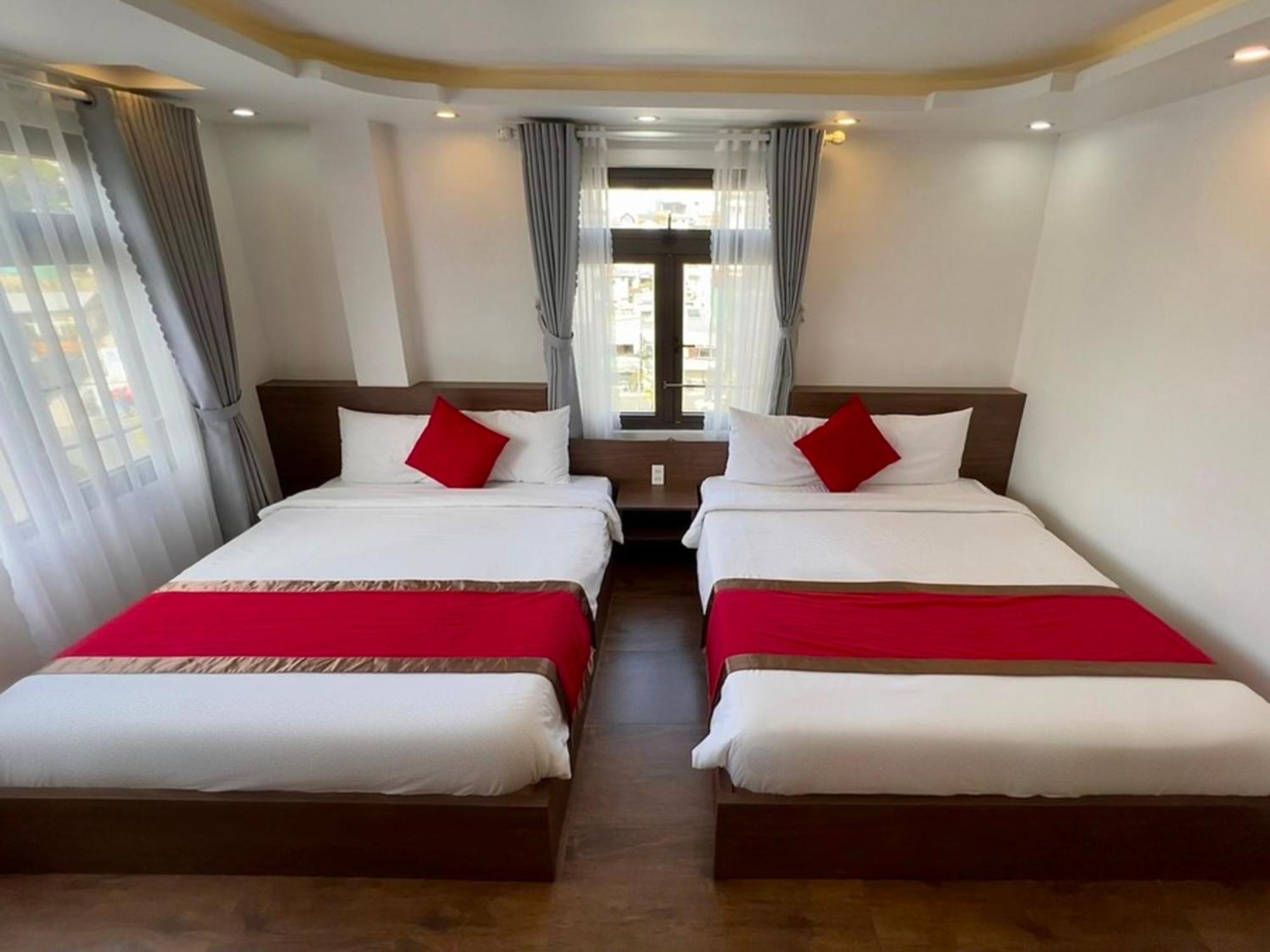 Le Tuan Minh Hotel Da Lat Dış mekan fotoğraf