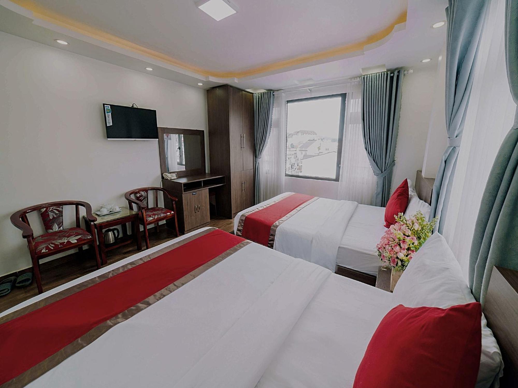 Le Tuan Minh Hotel Da Lat Dış mekan fotoğraf
