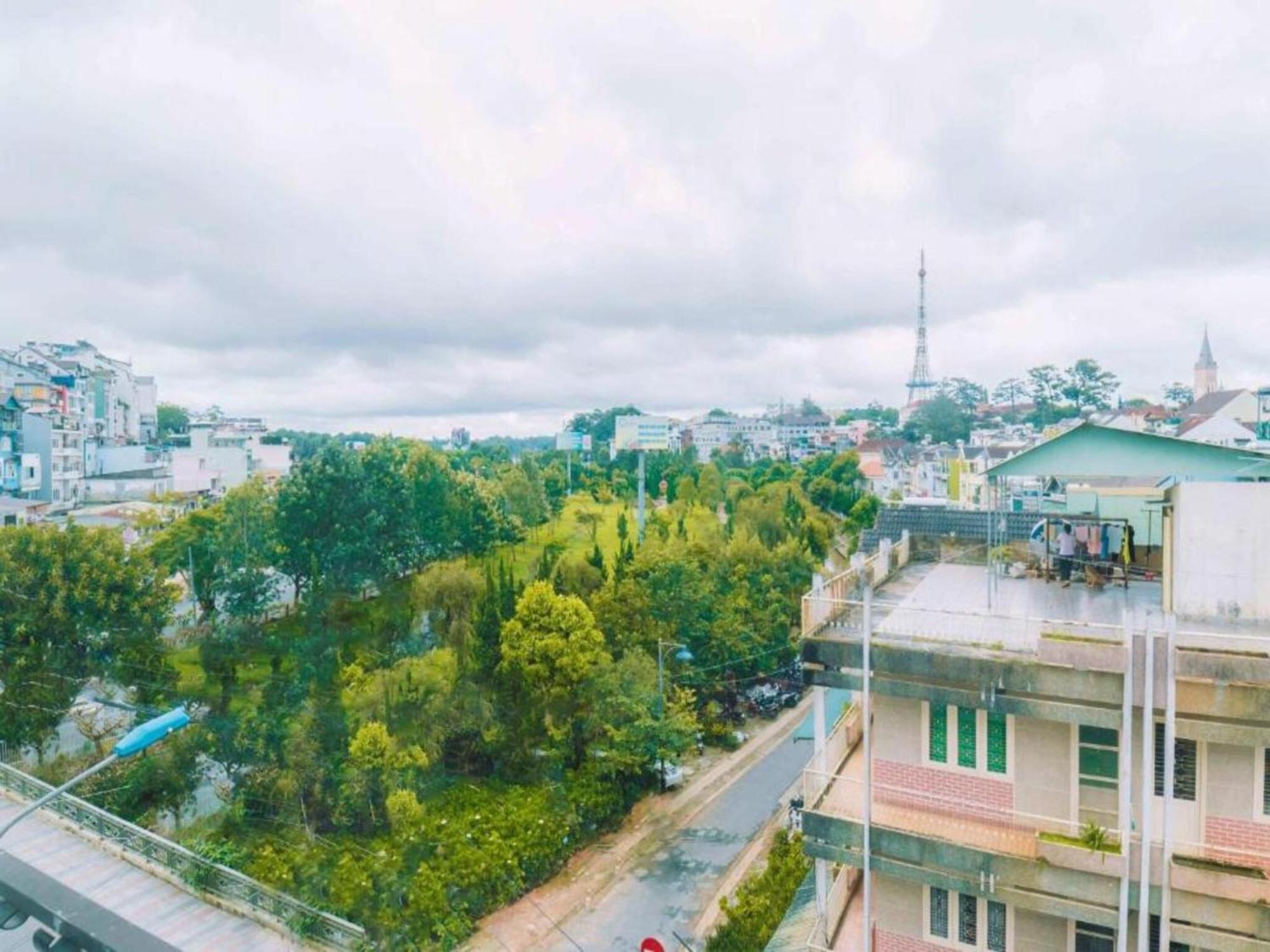 Le Tuan Minh Hotel Da Lat Dış mekan fotoğraf