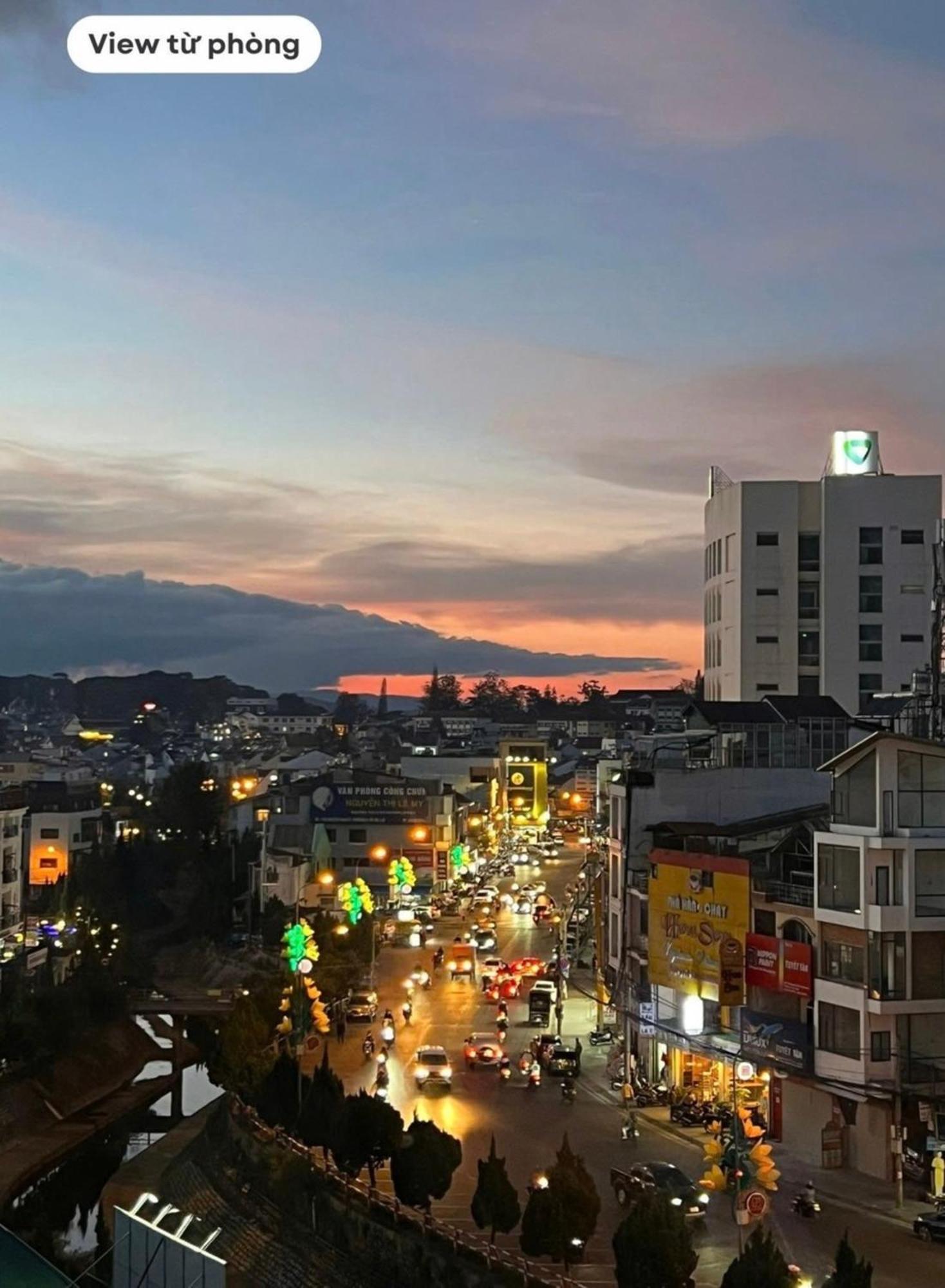 Le Tuan Minh Hotel Da Lat Dış mekan fotoğraf