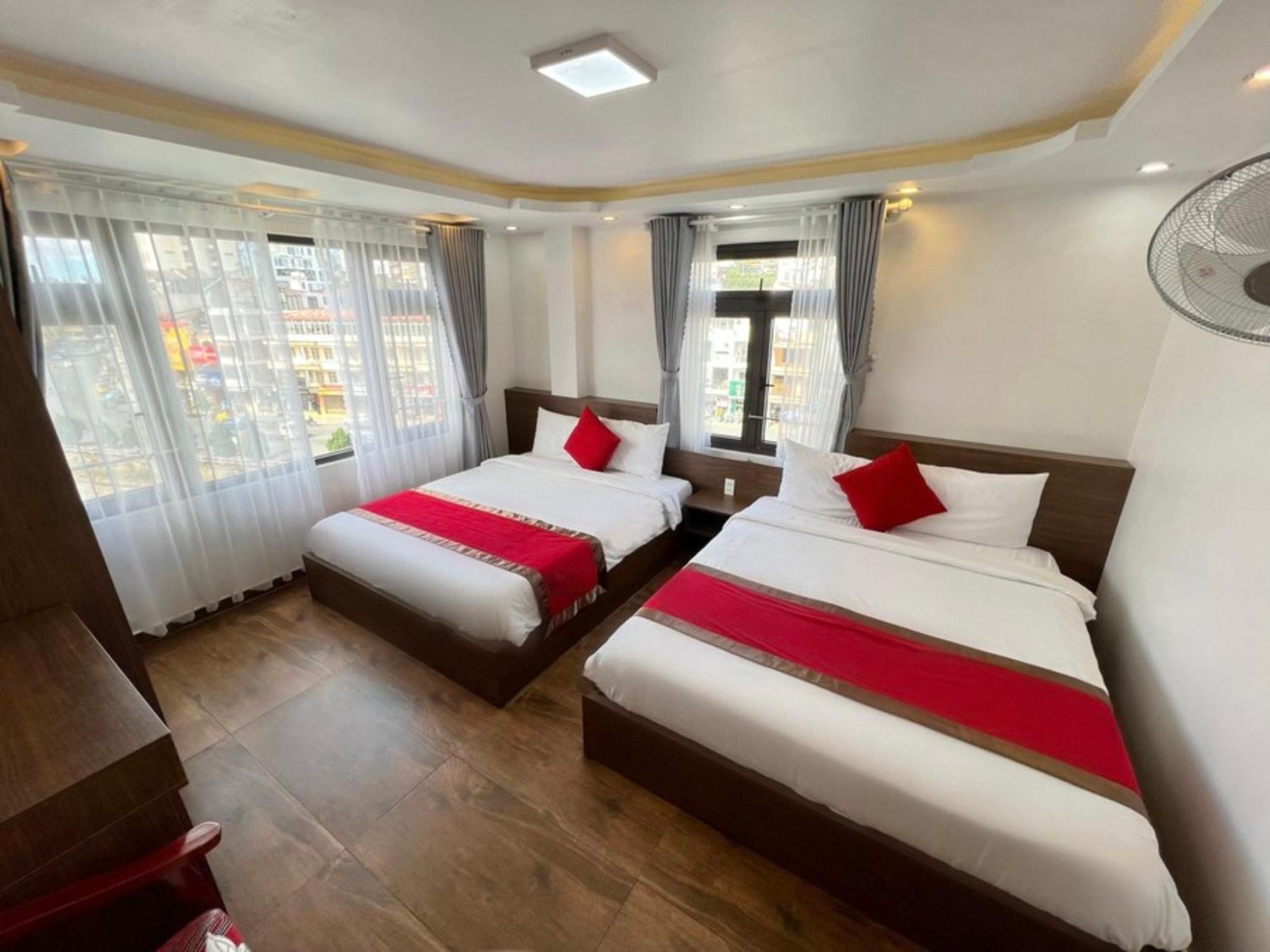 Le Tuan Minh Hotel Da Lat Dış mekan fotoğraf