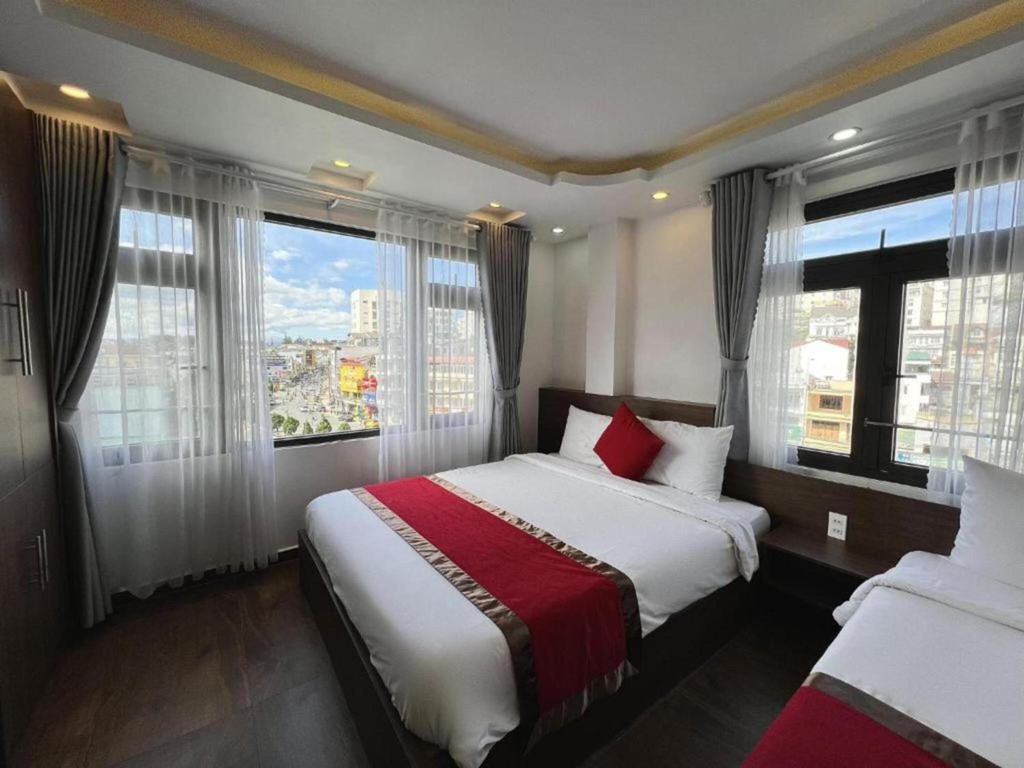 Le Tuan Minh Hotel Da Lat Dış mekan fotoğraf