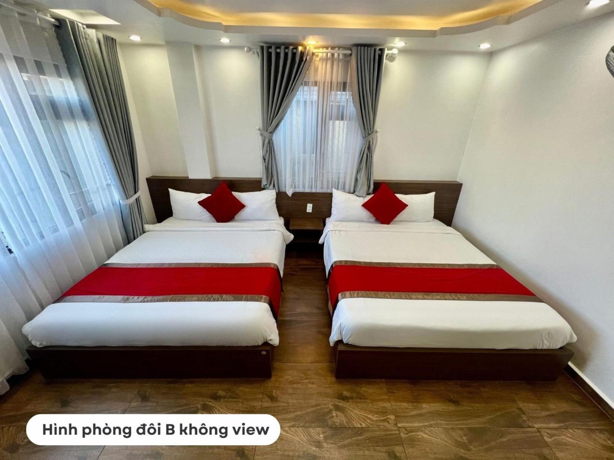 Le Tuan Minh Hotel Da Lat Dış mekan fotoğraf
