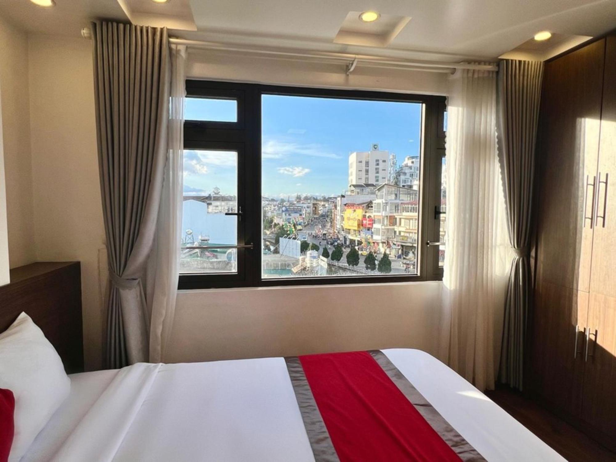 Le Tuan Minh Hotel Da Lat Dış mekan fotoğraf