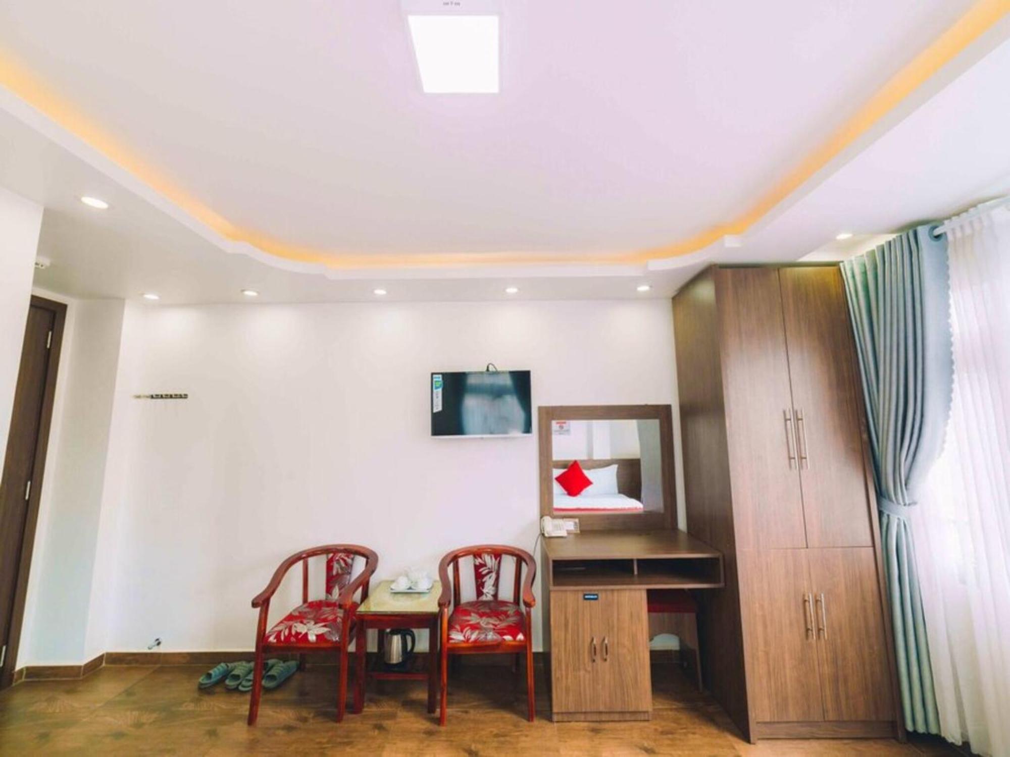 Le Tuan Minh Hotel Da Lat Dış mekan fotoğraf