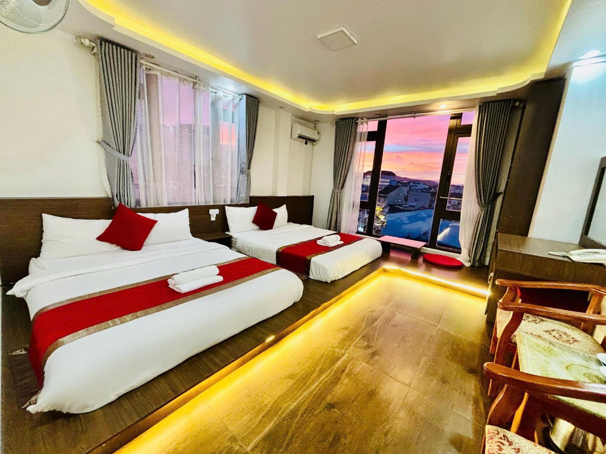 Le Tuan Minh Hotel Da Lat Dış mekan fotoğraf
