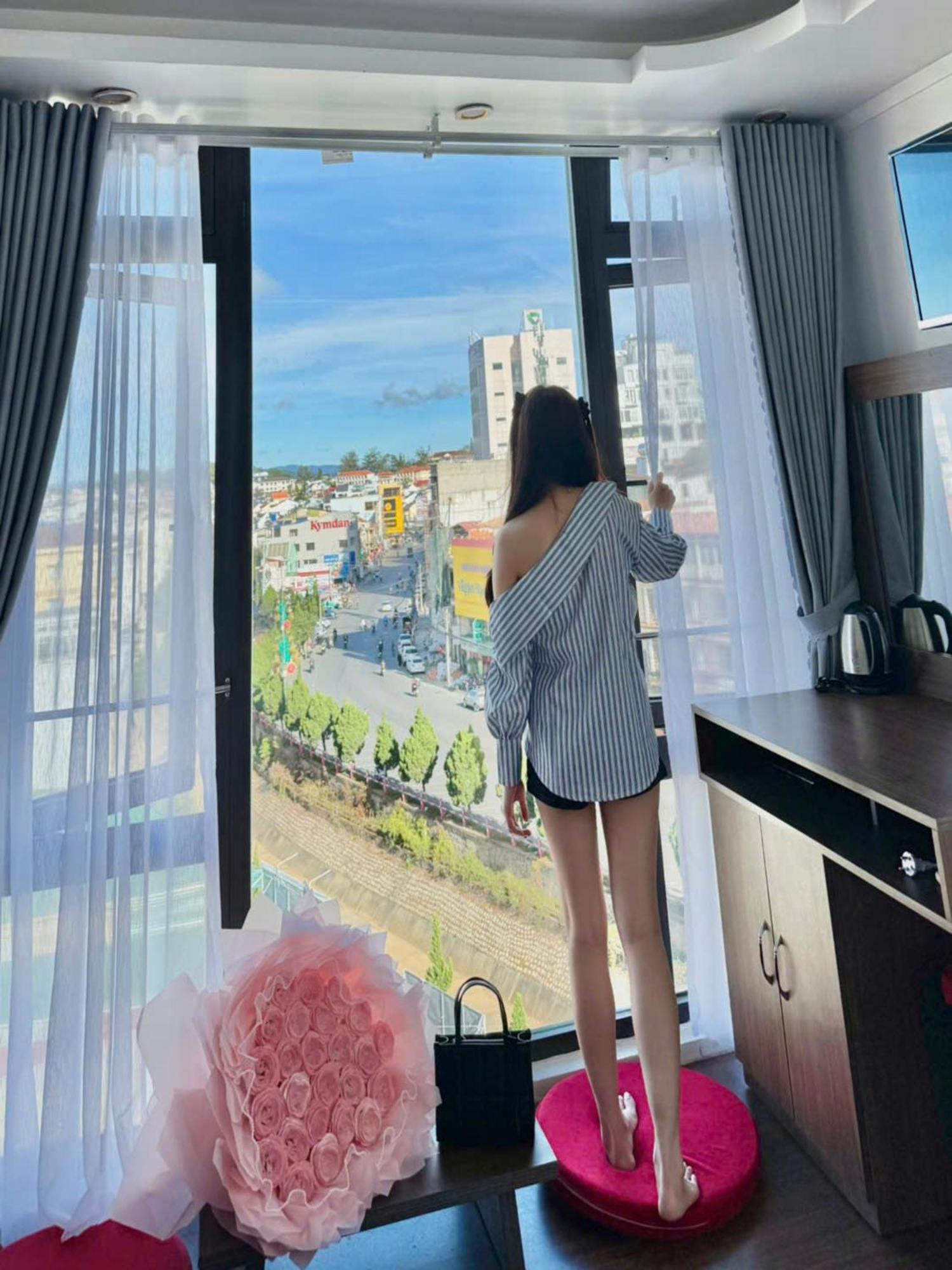 Le Tuan Minh Hotel Da Lat Dış mekan fotoğraf
